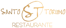 Logo Restaurante Santo Toribio
